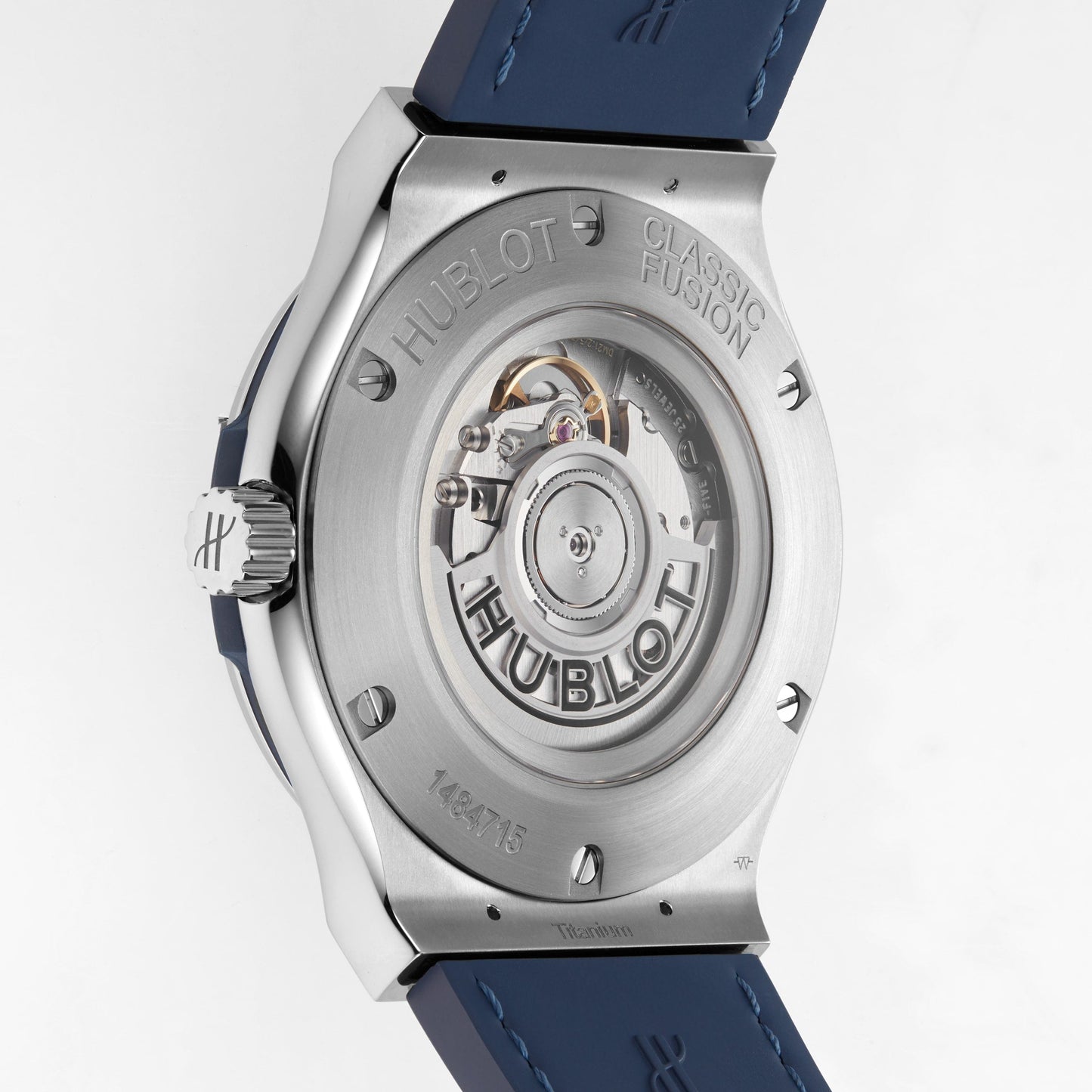 Classic Fusion Titanium Blue