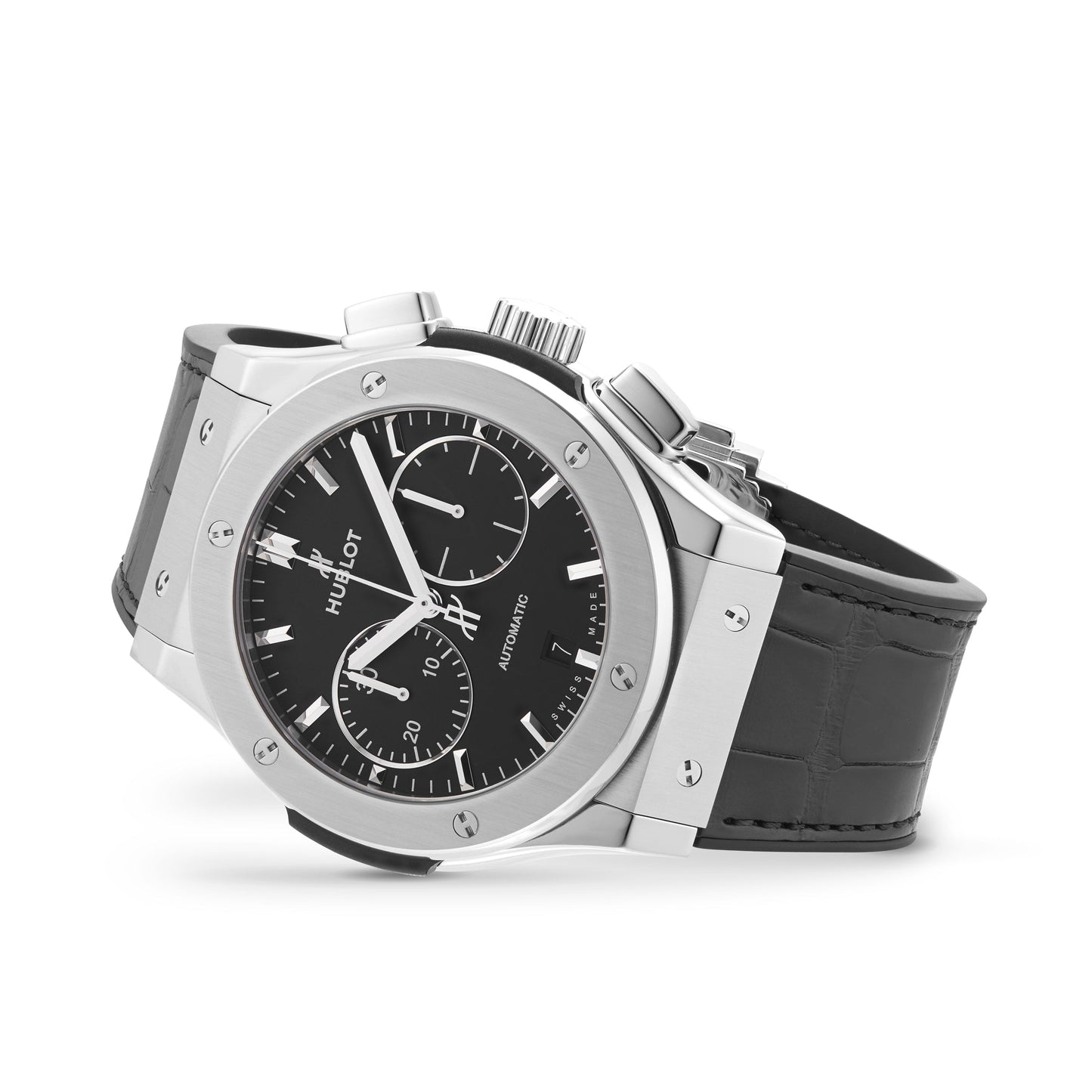 Classic Fusion Chronograph Titanium