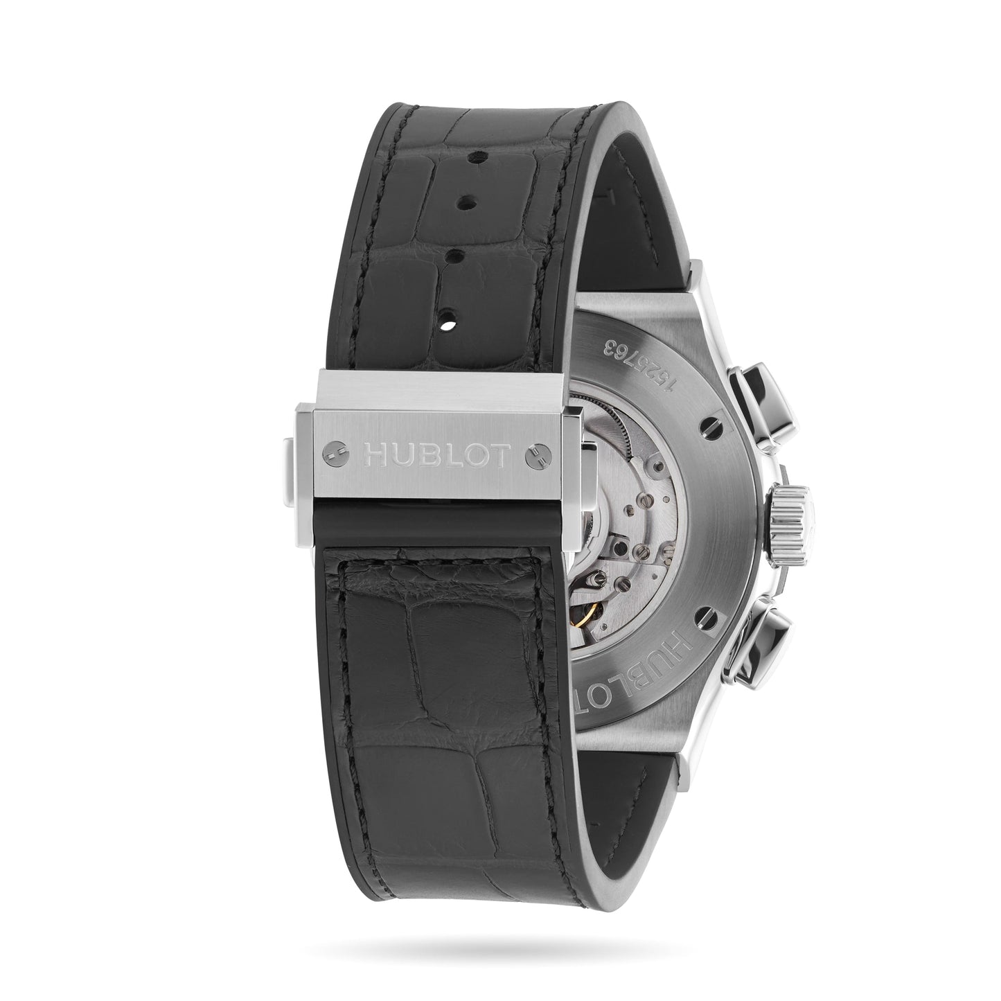 Classic Fusion Chronograph Titanium