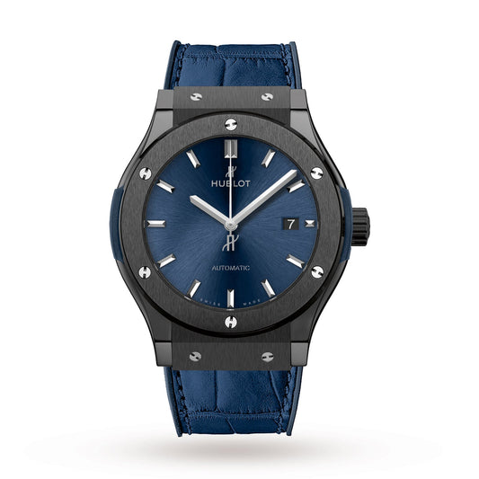 Classic Fusion Ceramic Blue