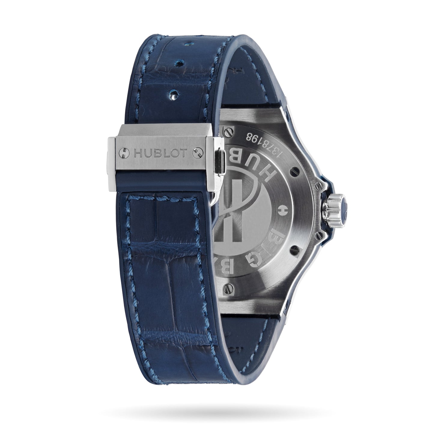 Big Bang Steel Blue Diamonds