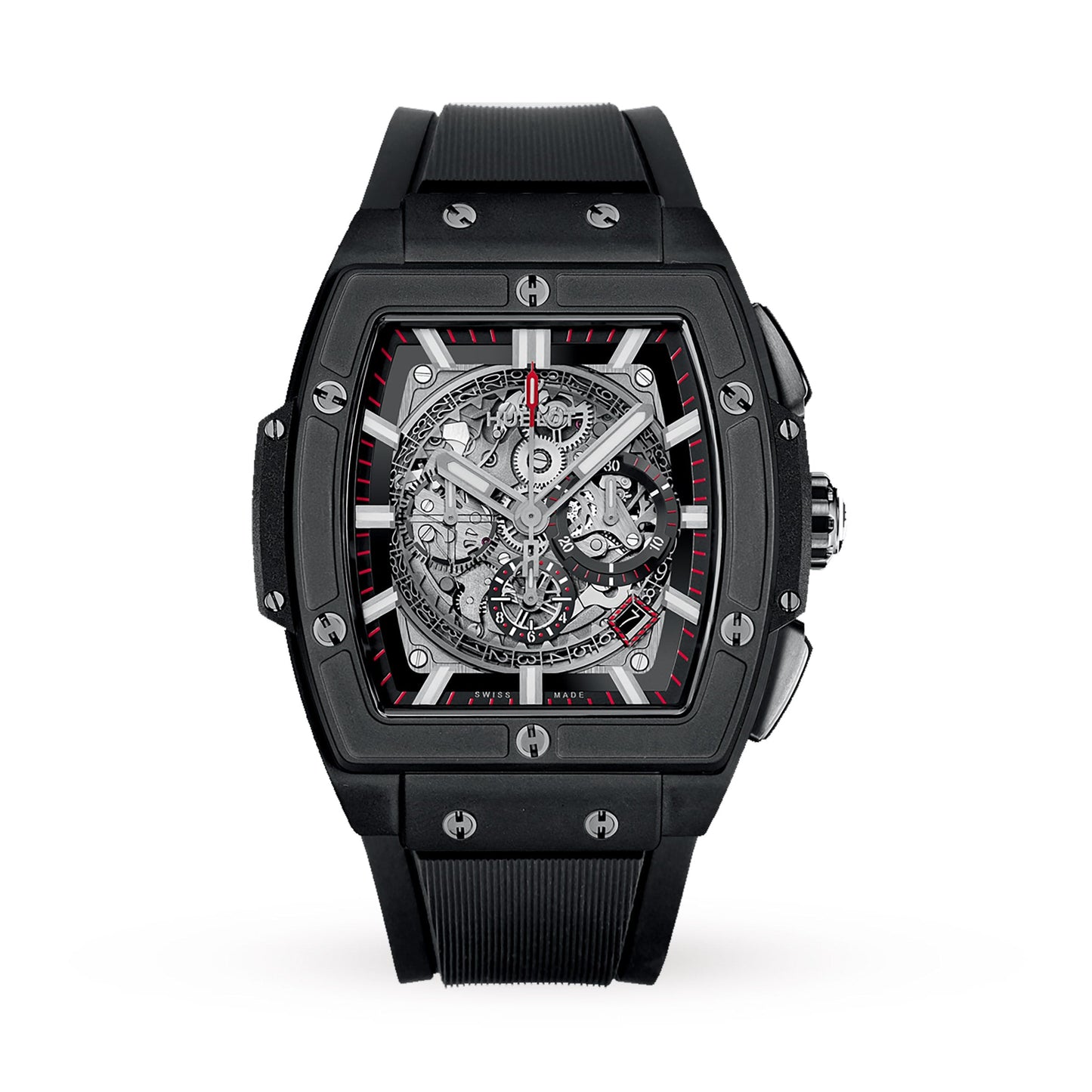 Spirit of Big Bang Chronograph Black Magic