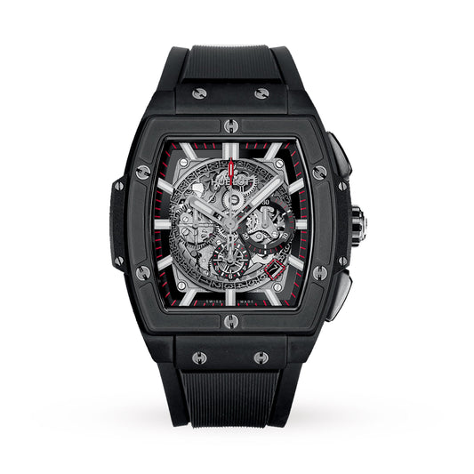 Spirit of Big Bang Chronograph Black Magic