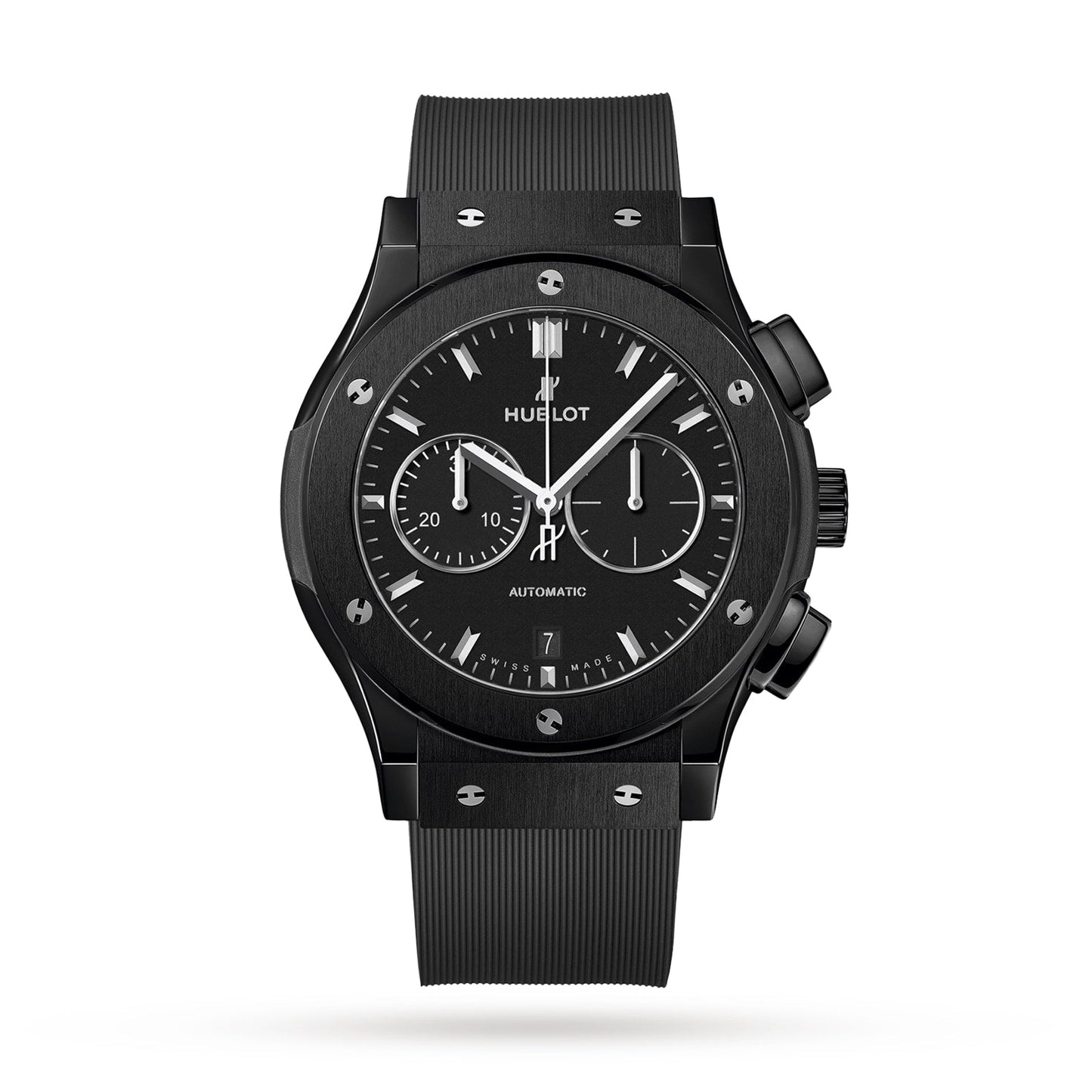 Classic Fusion Chronograph Black Magic