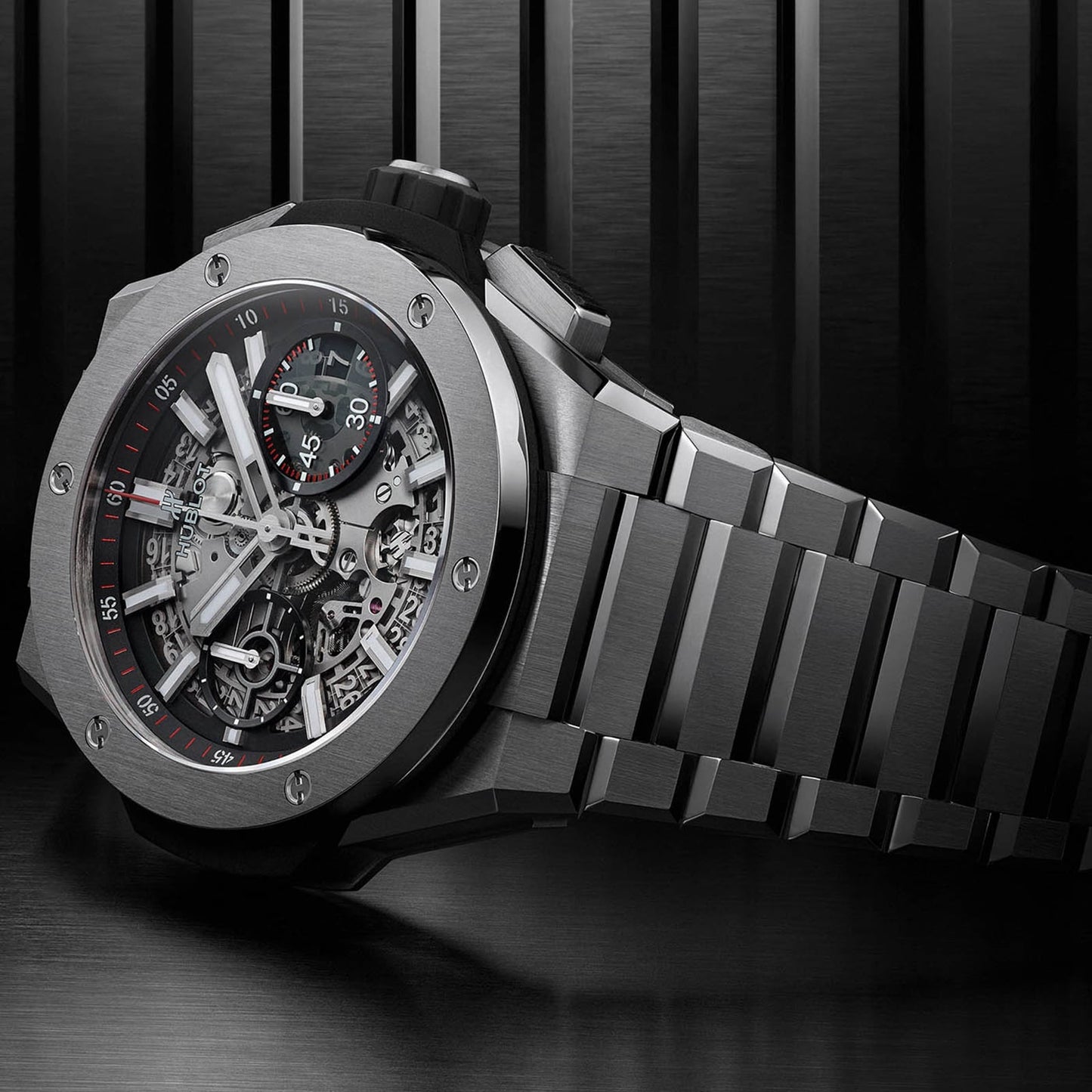 Big Bang Integrated Titanium