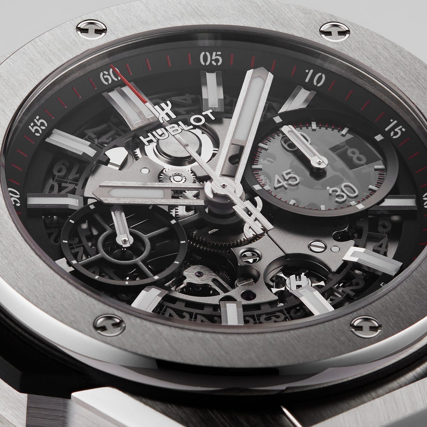 Big Bang Integrated Titanium