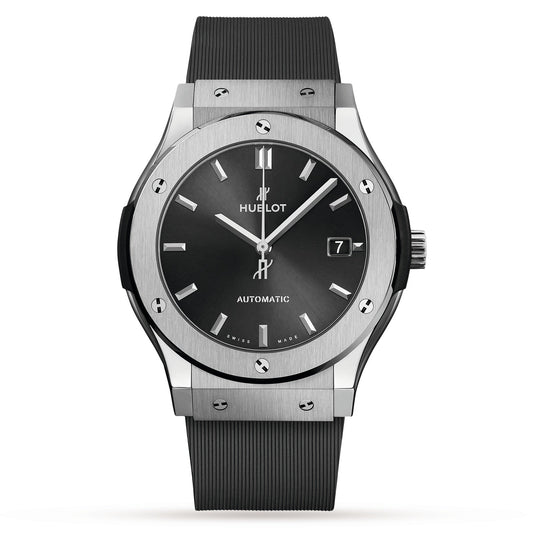 Classic Fusion Racing Grey Titanium