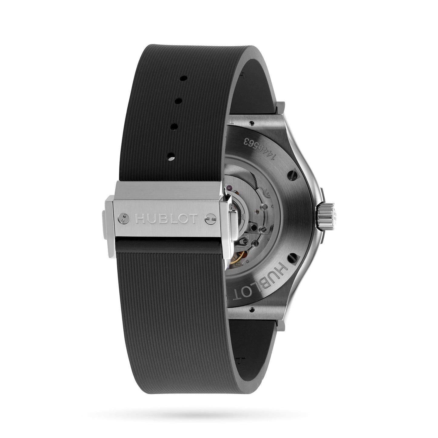 Classic Fusion Racing Grey Titanium