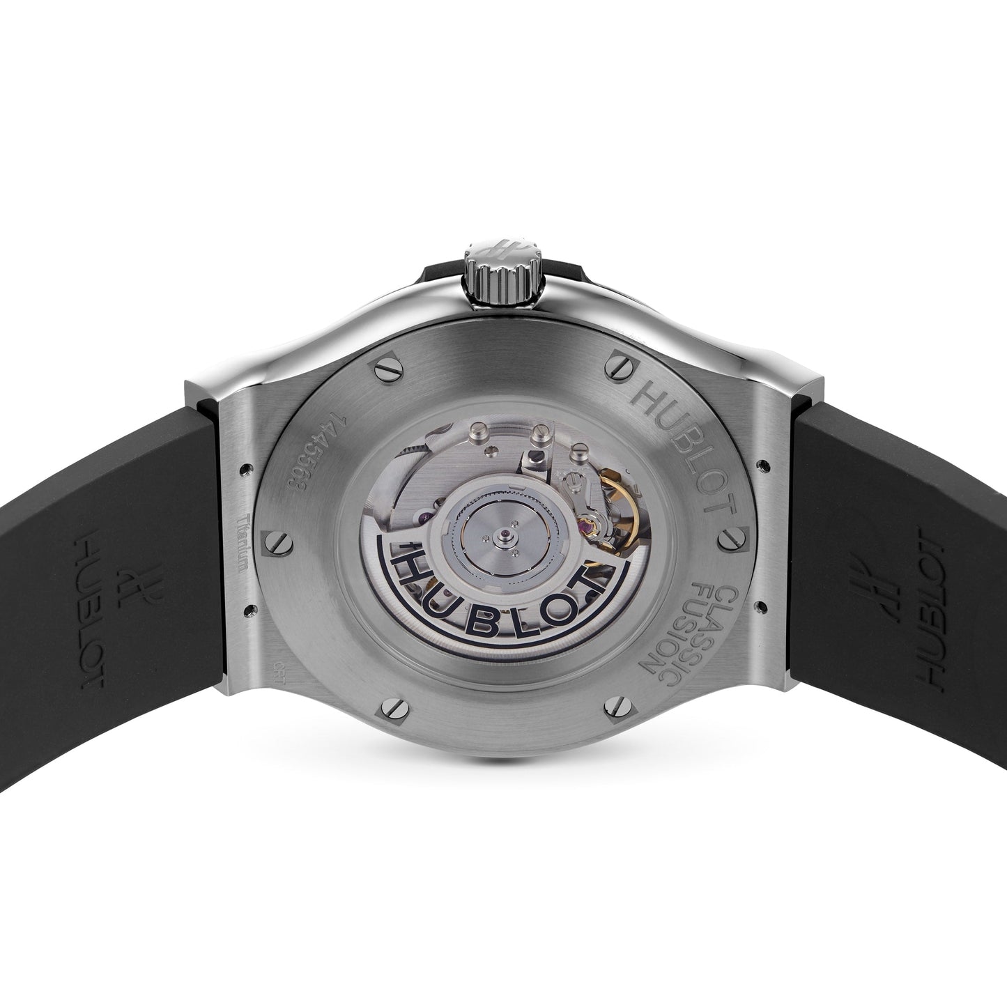 Classic Fusion Racing Grey Titanium