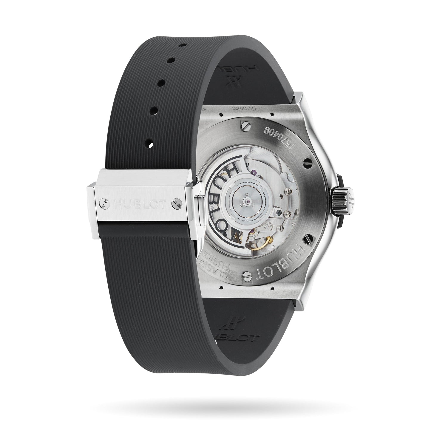 Classic Fusion Racing Grey Titanium