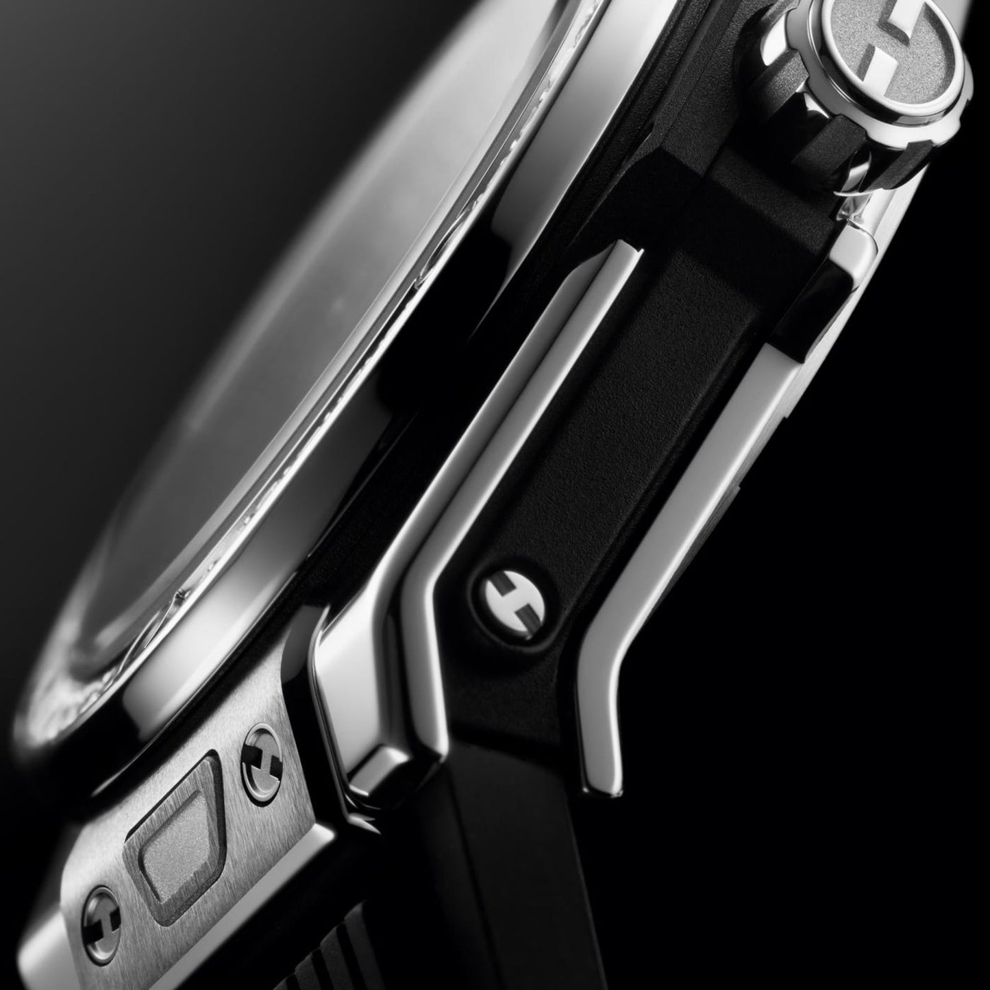 Big Bang One Click Steel Diamonds