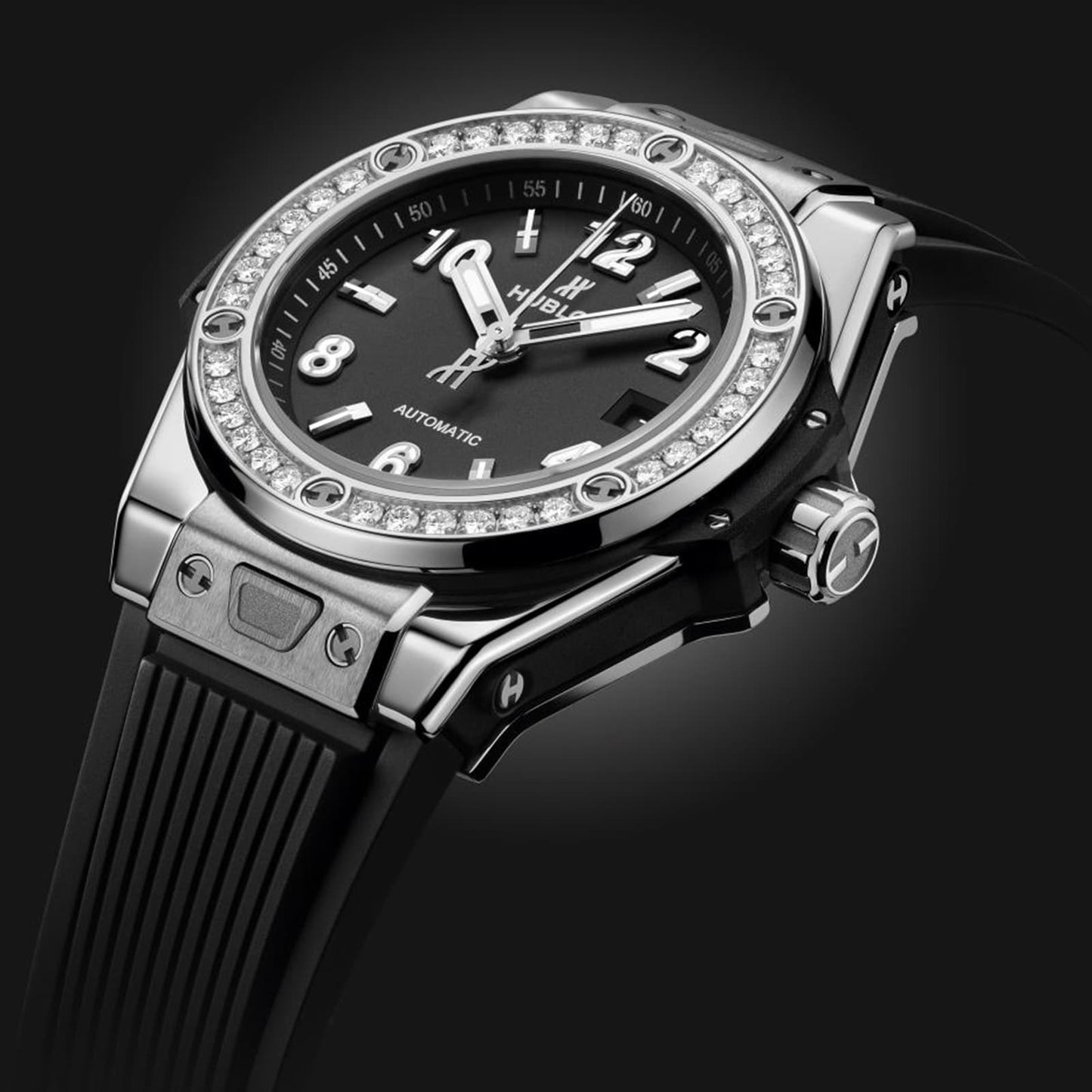 Big Bang One Click Steel Diamonds