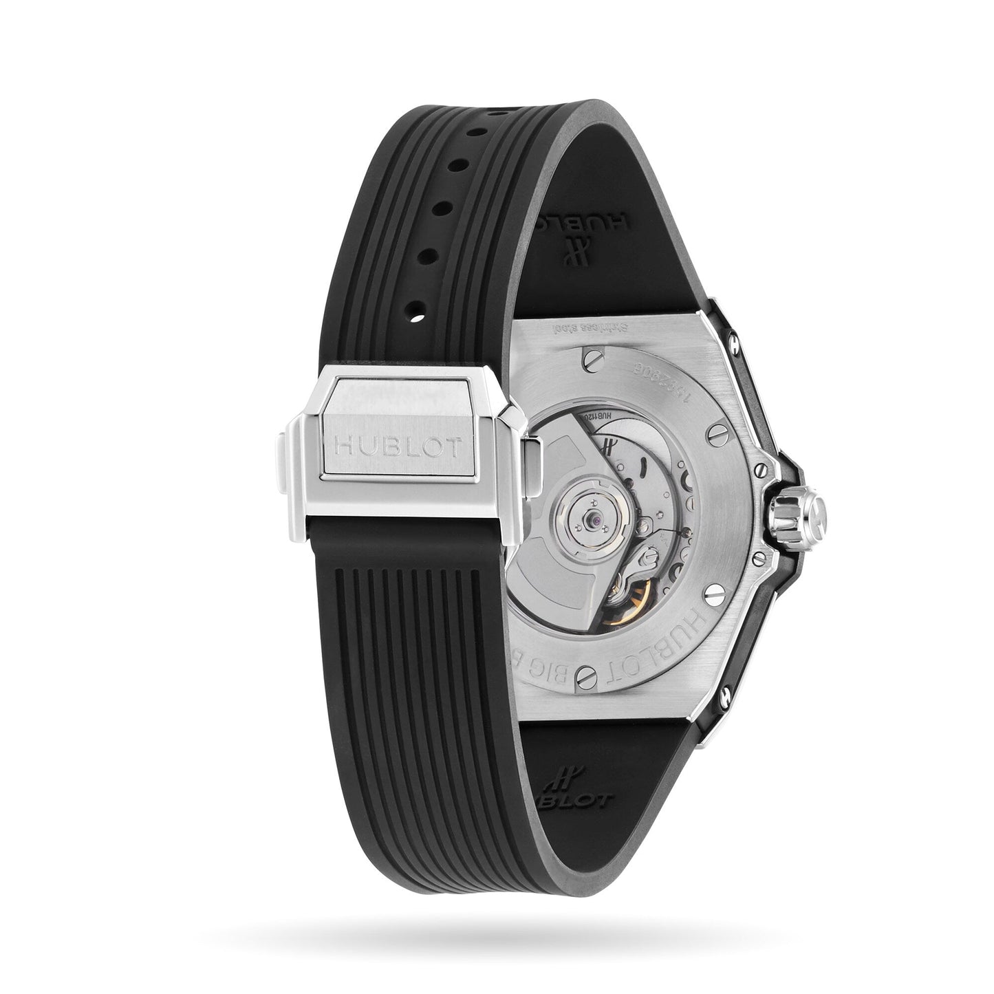 Big Bang One Click Steel Diamonds