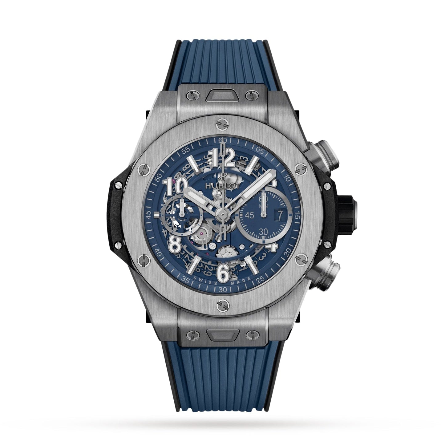 Big Bang Unico Titanium Blue