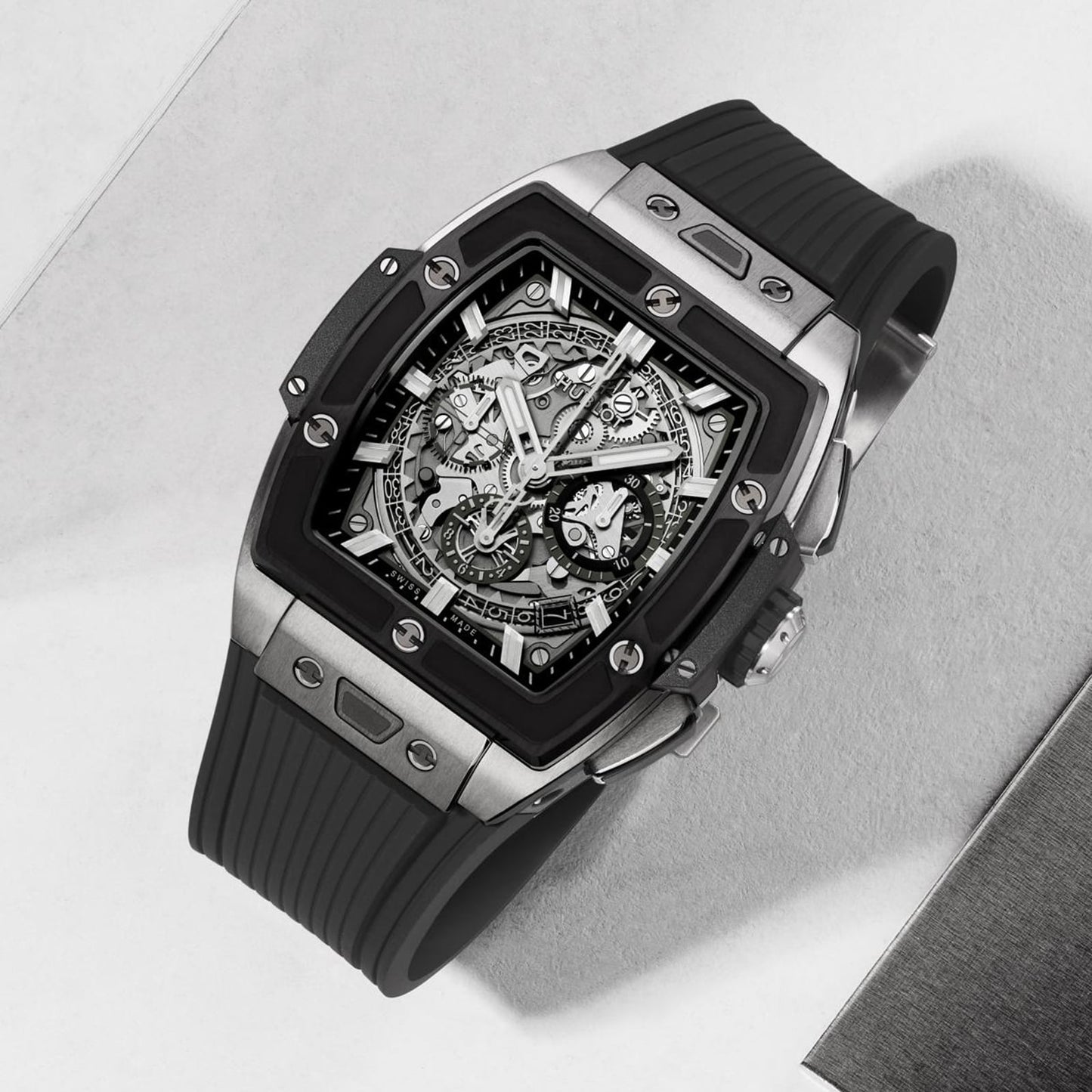 Spirit Of Big Bang Titanium Ceramic