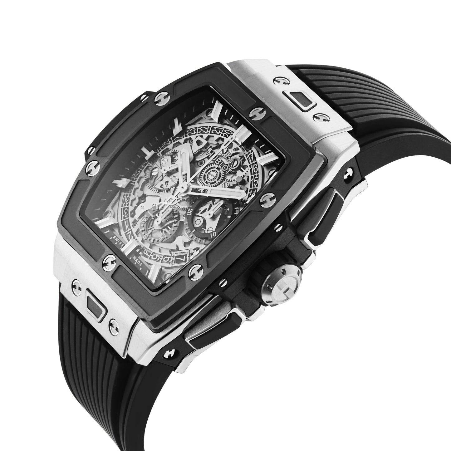 Spirit Of Big Bang Titanium Ceramic