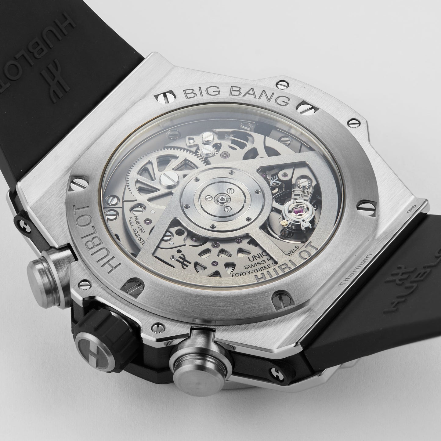 Big Bang Unico Titanium