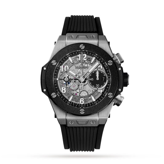 Big Bang Unico Titanium Ceramic