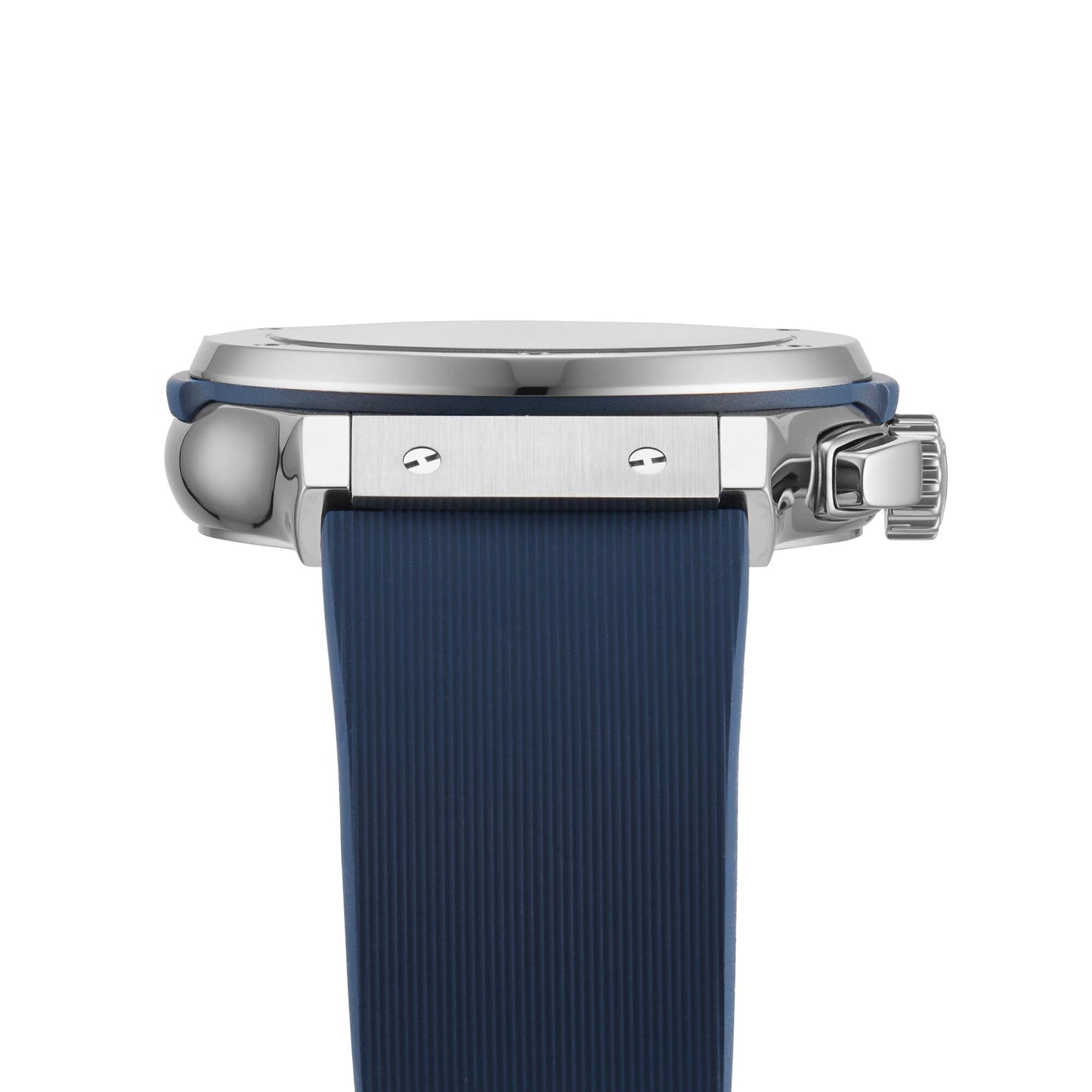 Classic Fusion Chronograph Titanium Blue