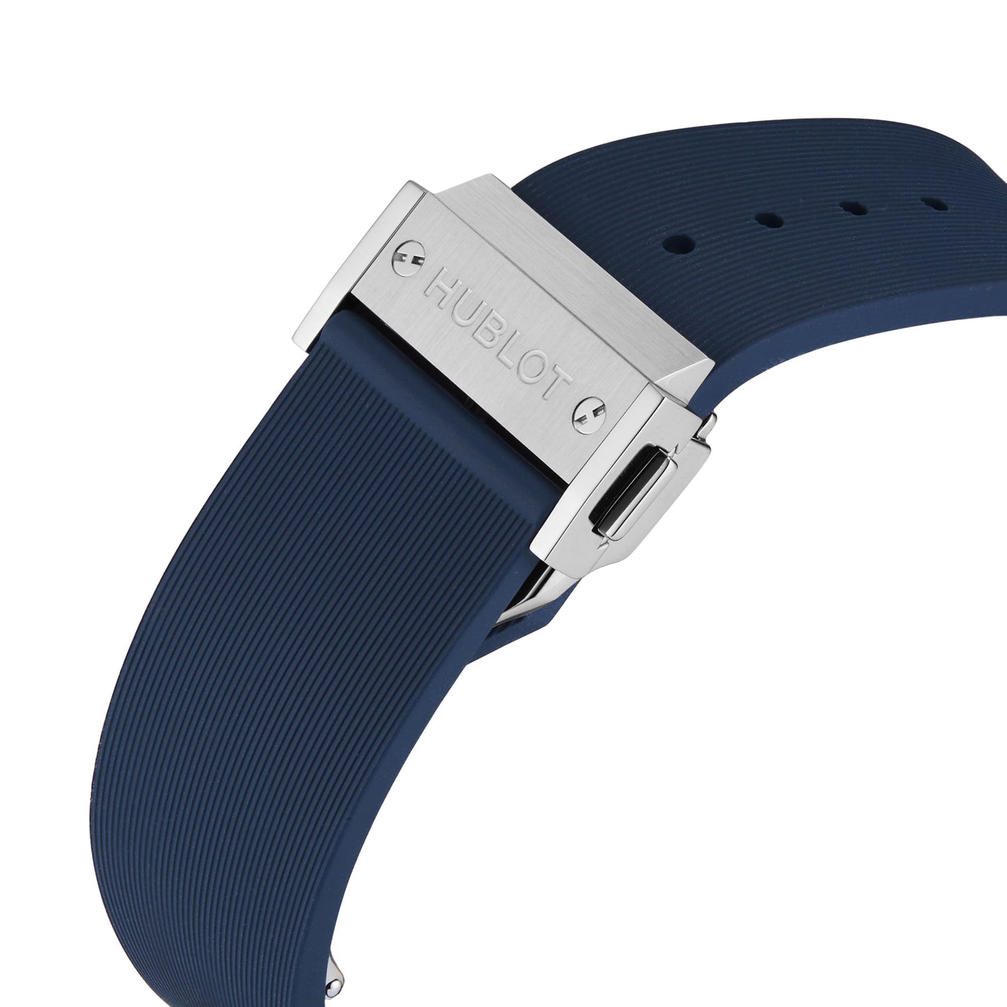 Classic Fusion Chronograph Titanium Blue