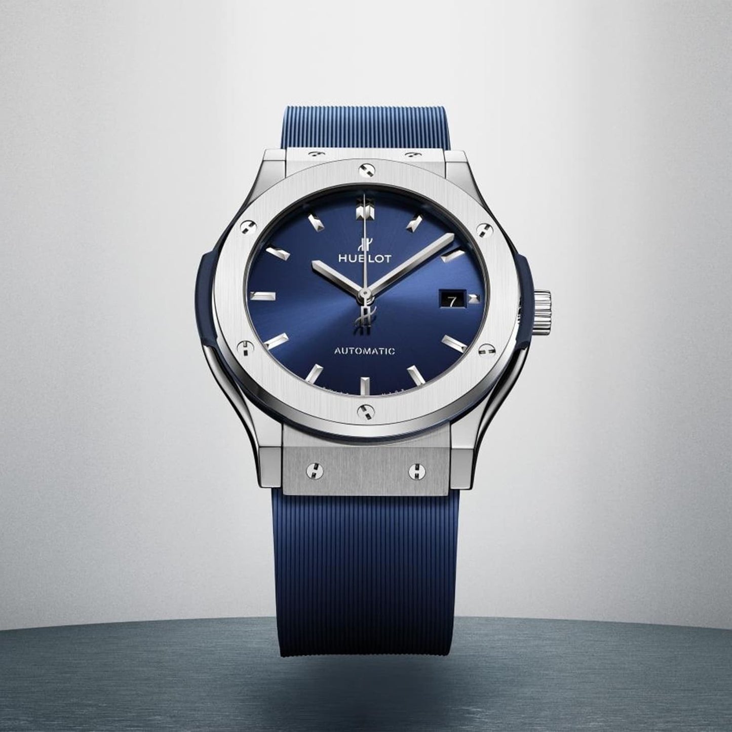 Classic Fusion Titanium Blue