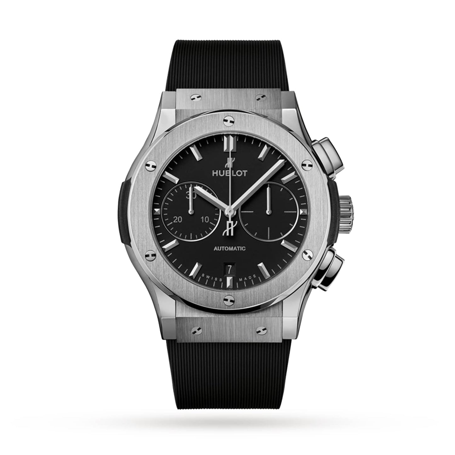 Classic Fushion Chronograph Titanium