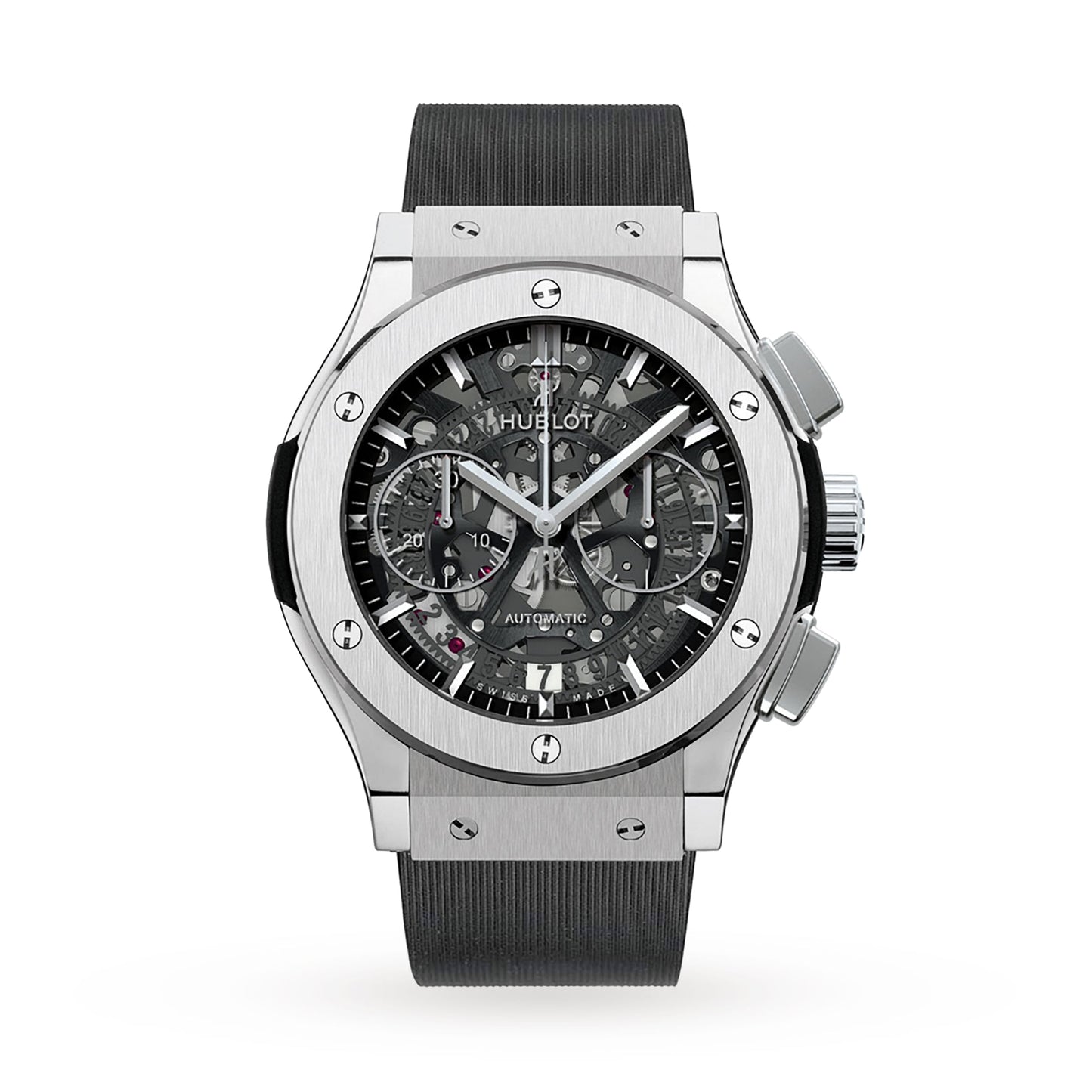 Classic Fusion Aerofusion Titanium