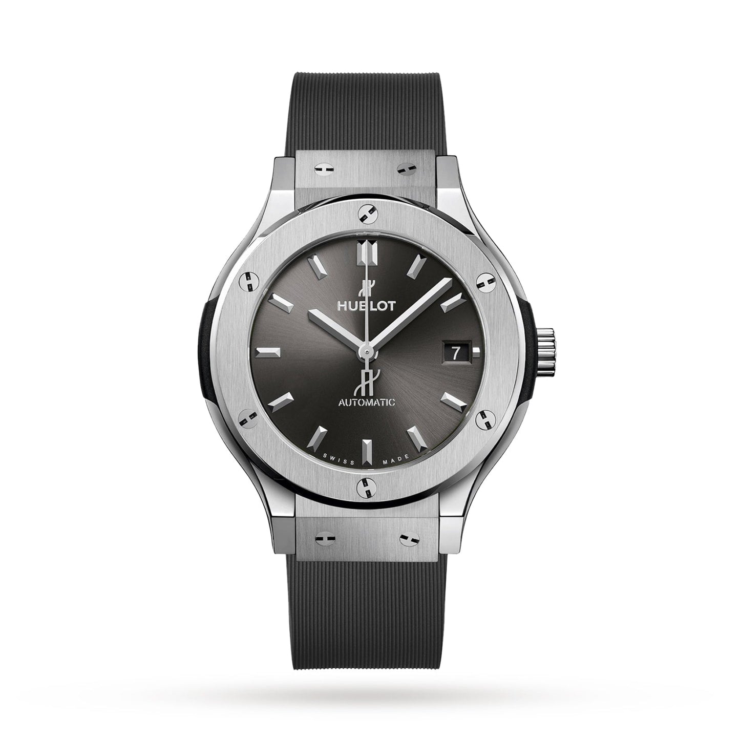 Classic Fusion Racing Grey Titanium
