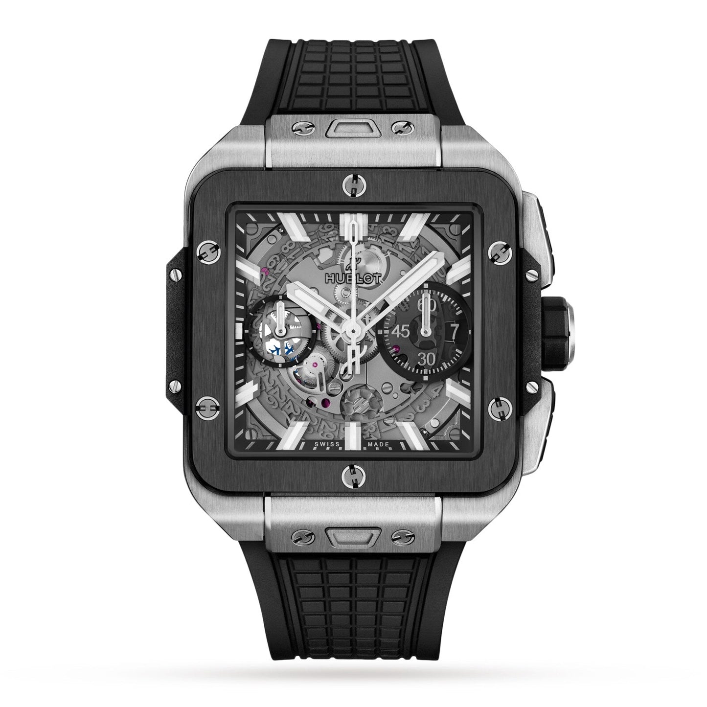 Square Bang Unico Titanium Ceramic