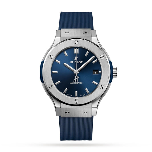 Classic Fusion Titanium Blue