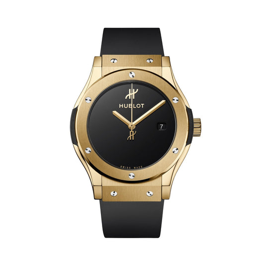 Classic Fusion Original Yellow Gold