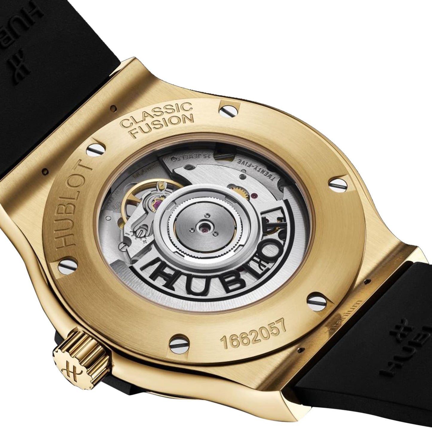 Classic Fusion Original Yellow Gold