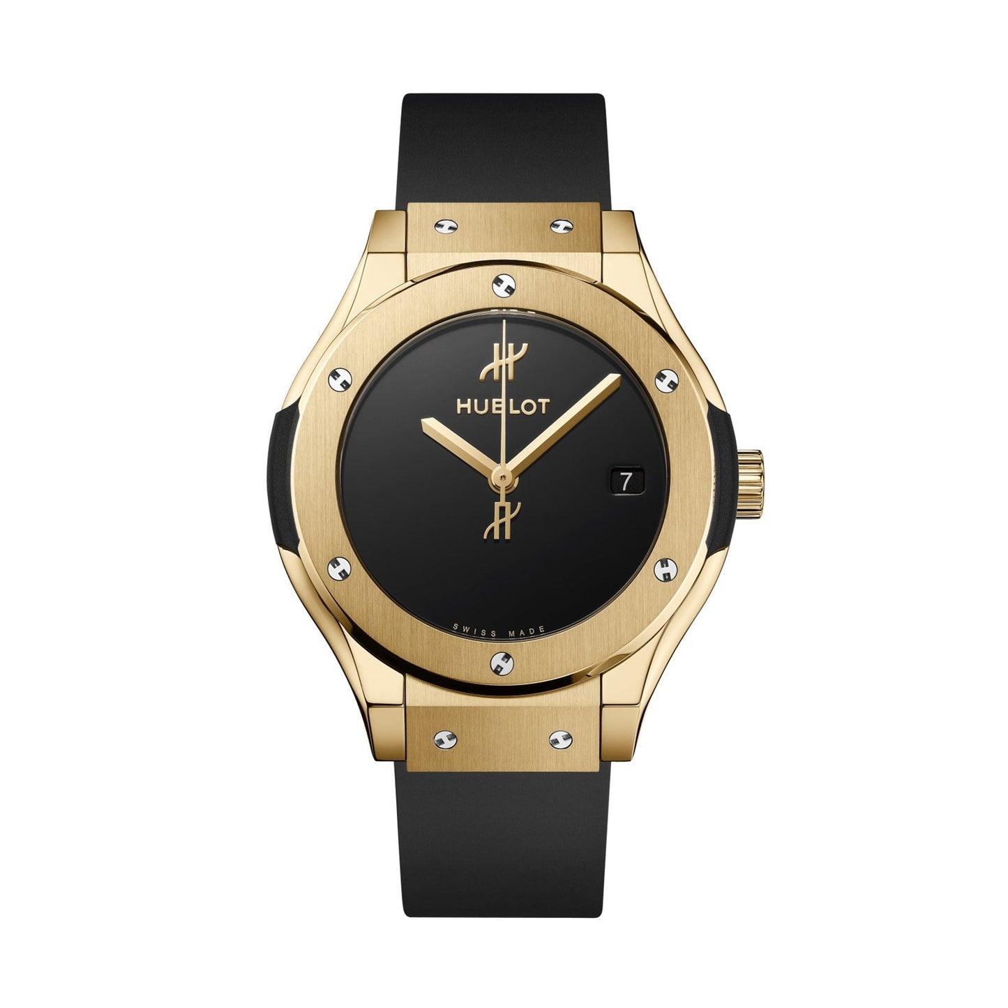 Classic Fusion Original Yellow Gold