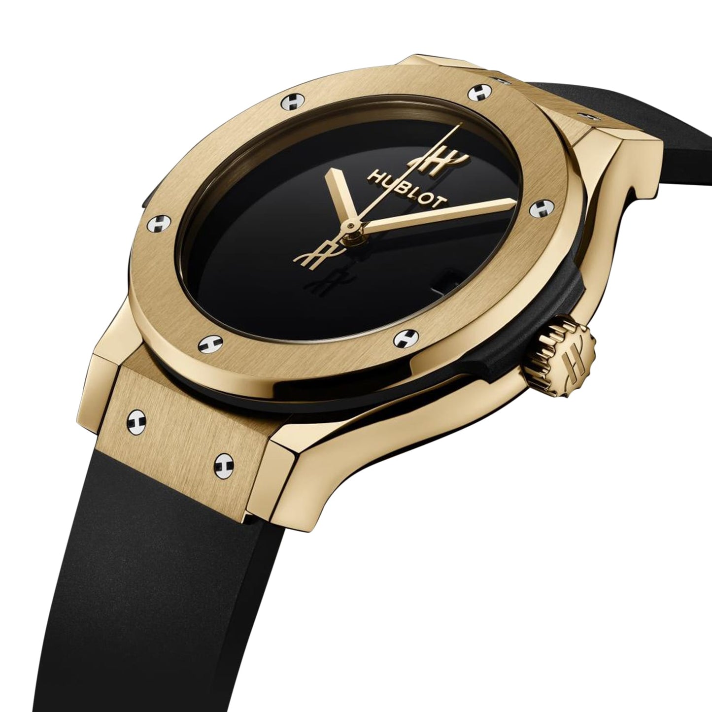 Classic Fusion Original Yellow Gold