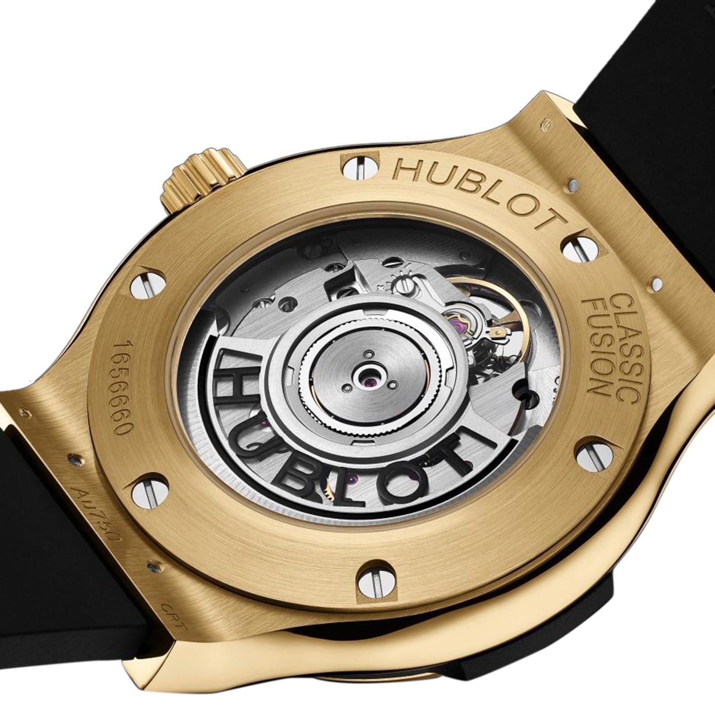 Classic Fusion Original Yellow Gold