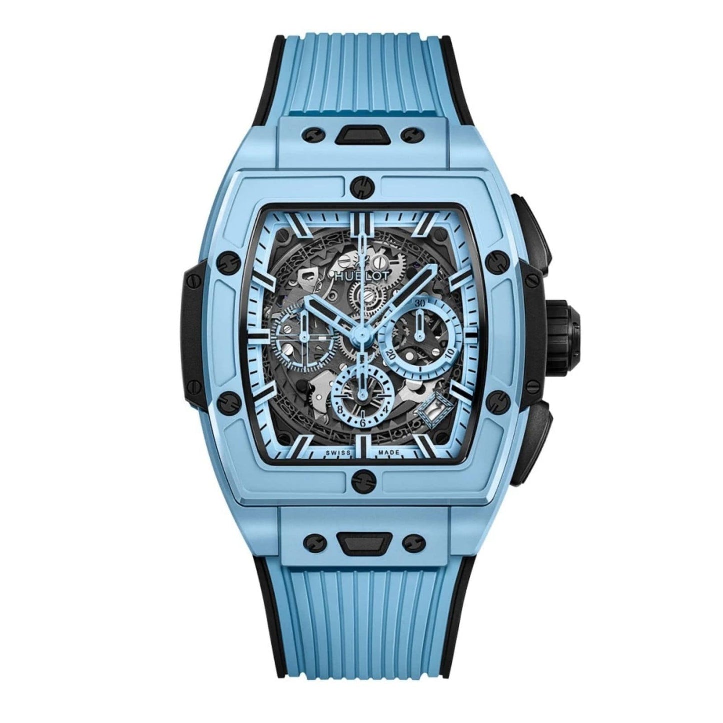 Spirit of Big Bang Sky Blue Ceramic