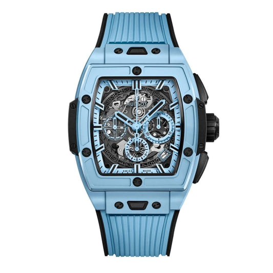 Spirit of Big Bang Sky Blue Ceramic
