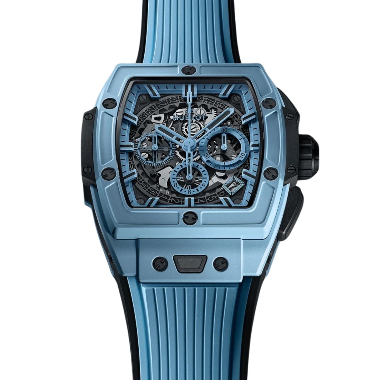 Spirit of Big Bang Sky Blue Ceramic