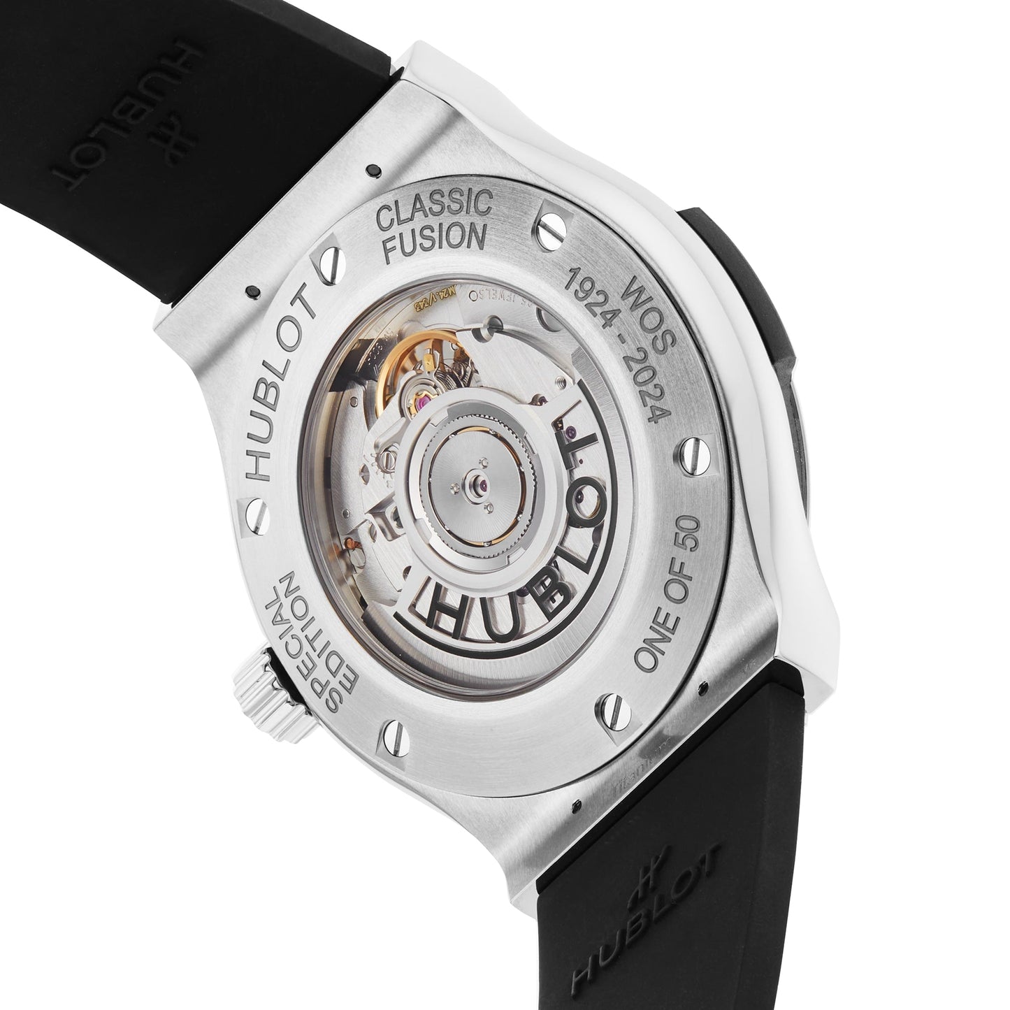 Classic Fusion Centenary Special Editon The Watches of Switzerland Group Exclusive