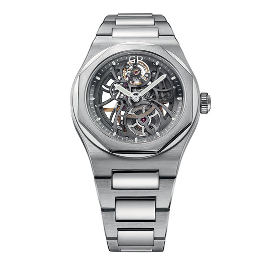 Laureato Skeleton