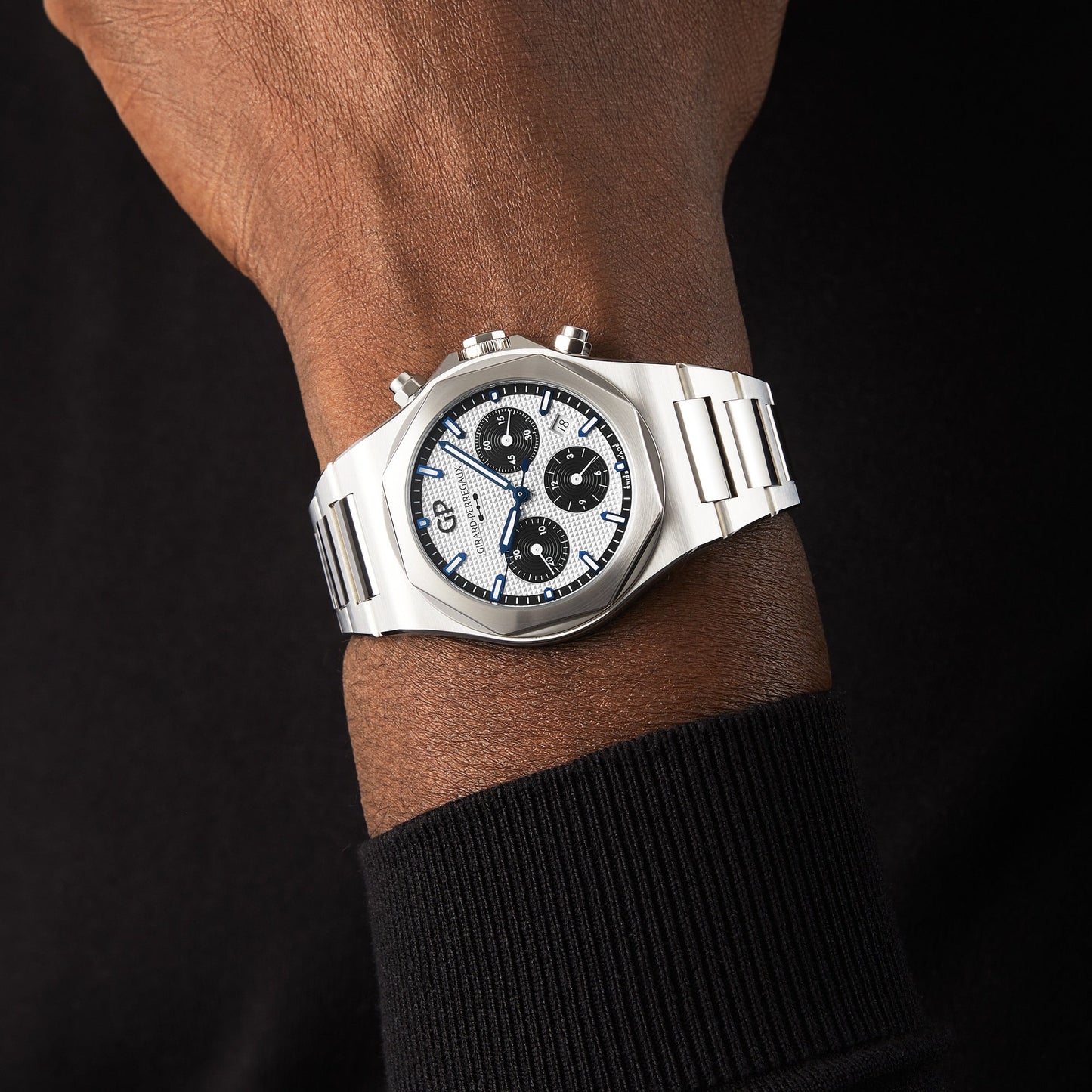 Laureato Chronograph 42