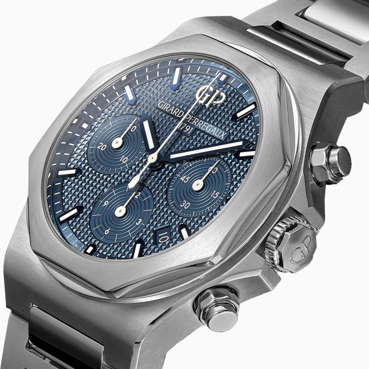 Laureato Chronograph 42
