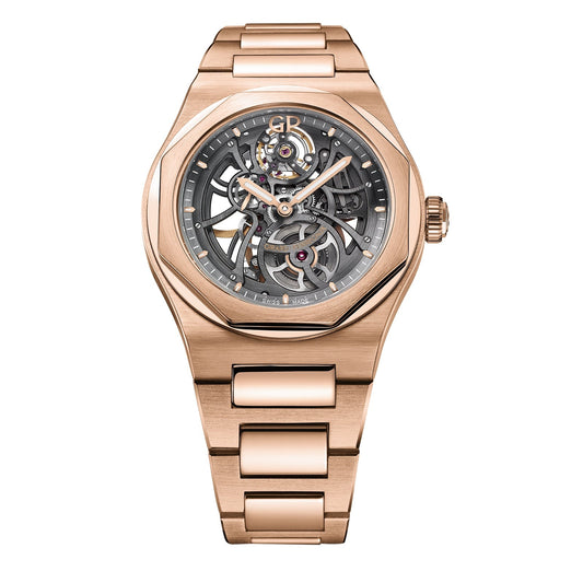 Laureato Skeleton