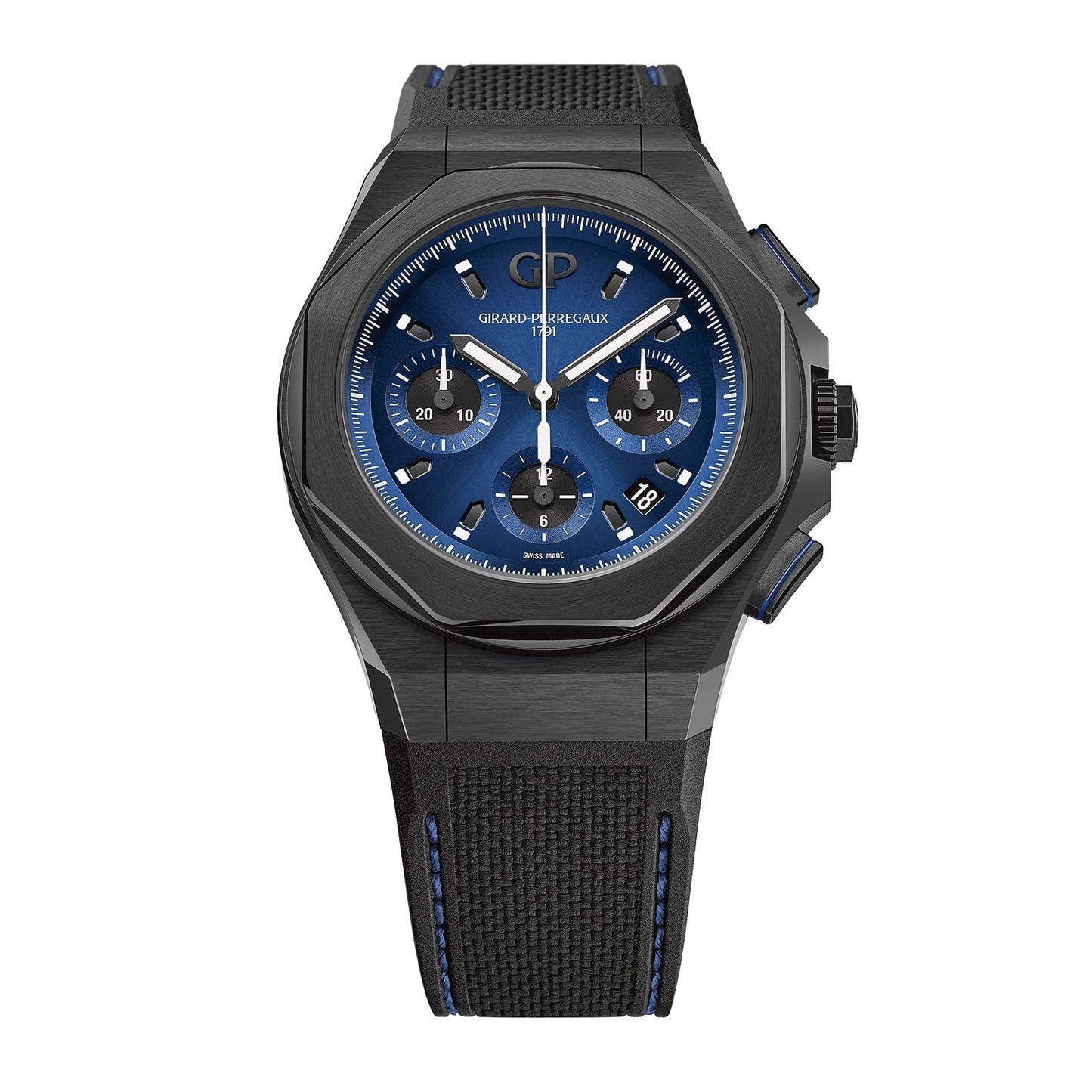 Laureato Absolute Chronograph
