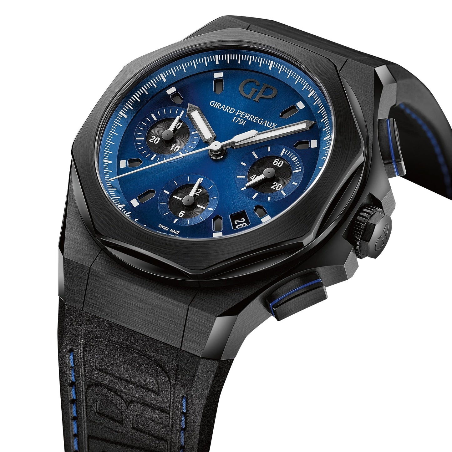 Laureato Absolute Chronograph