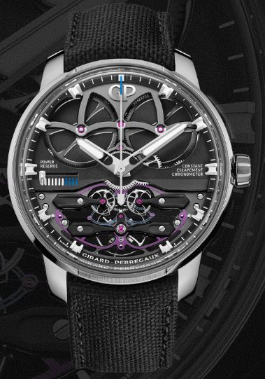 Neo Constant Escapement