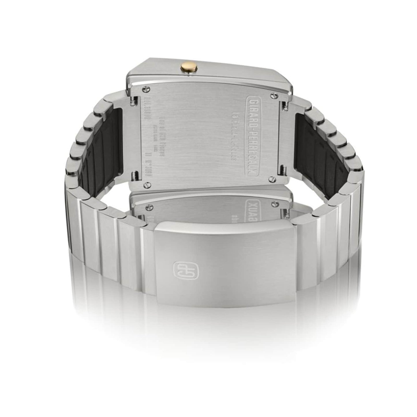 Casquette 2.0 Titanium & Gold