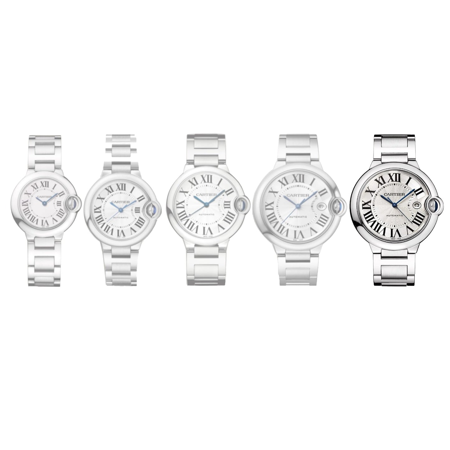 Ballon Bleu de Cartier