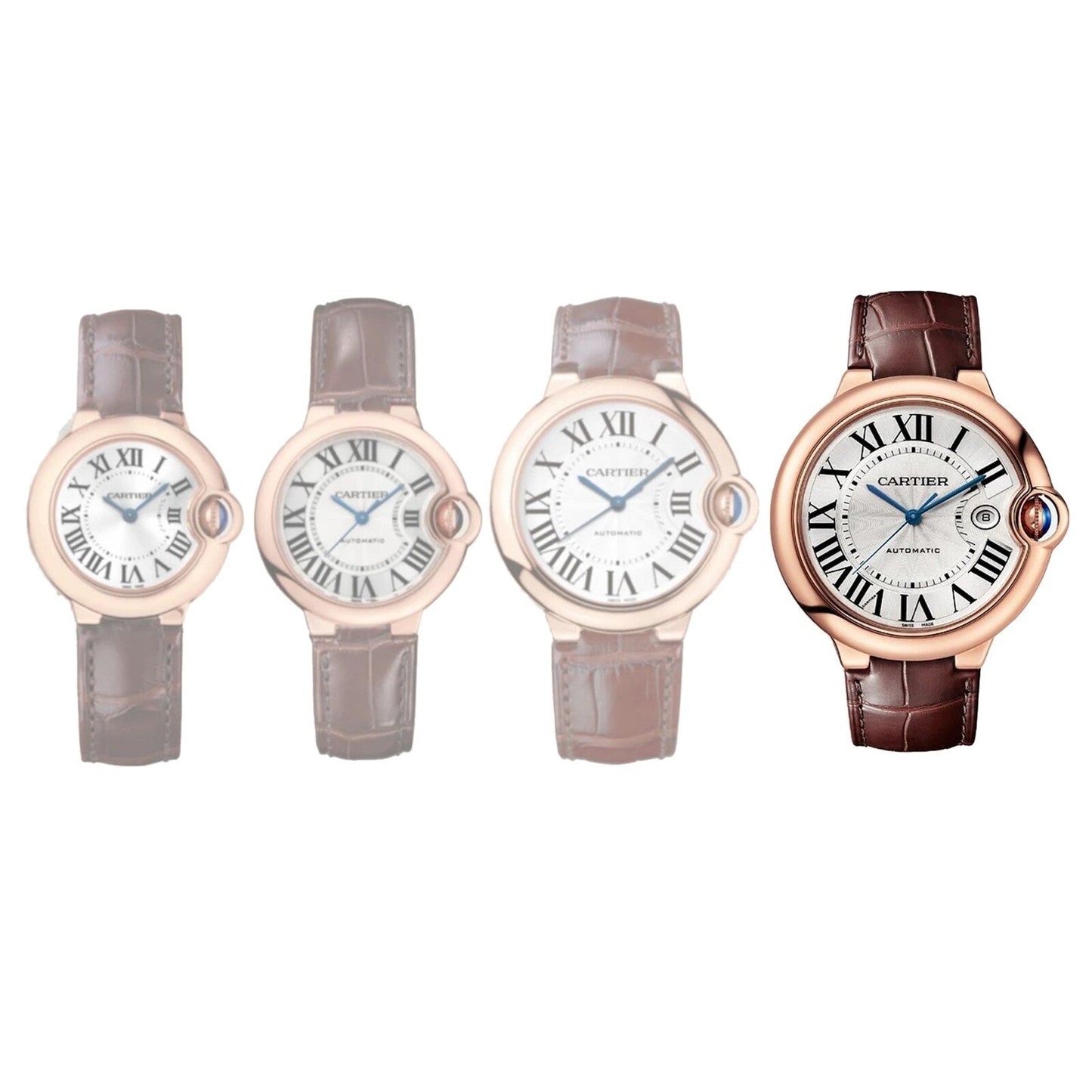 Ballon Bleu de Cartier