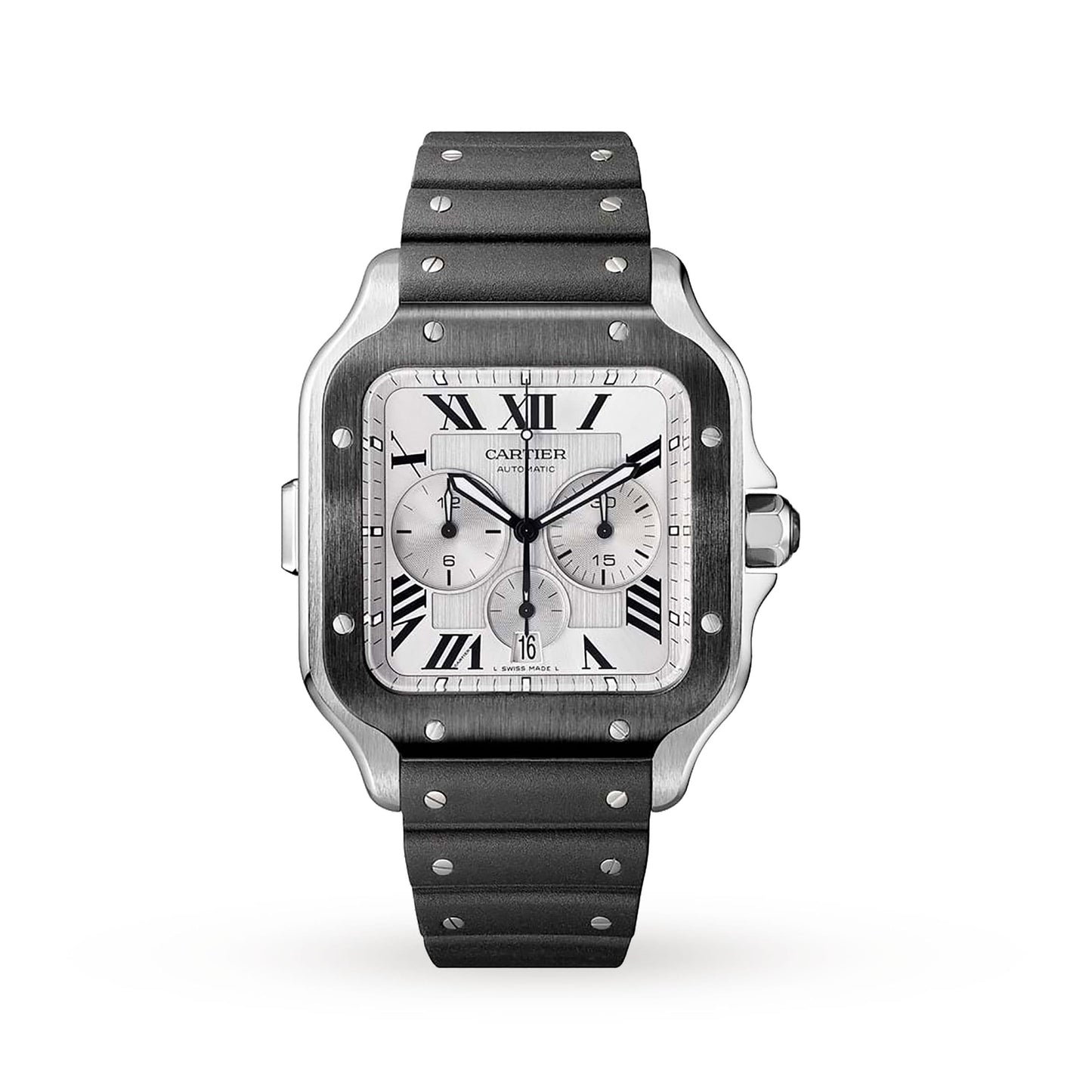 Santos de Cartier Chronograph